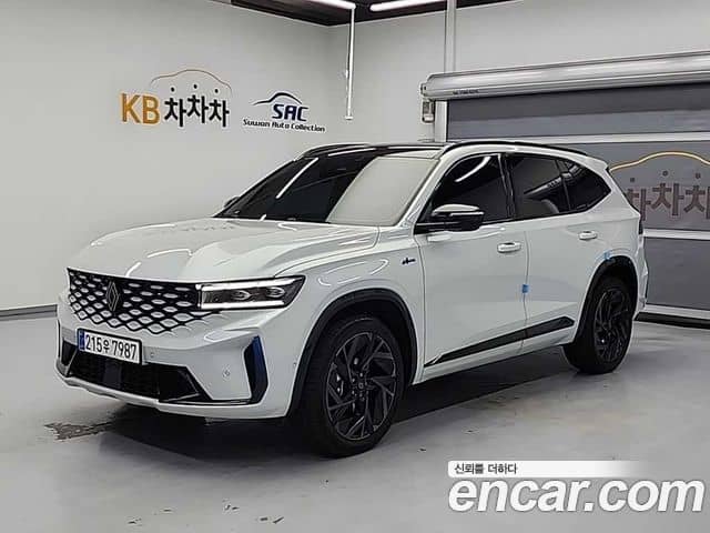 Renault Samsung Grand Koleos