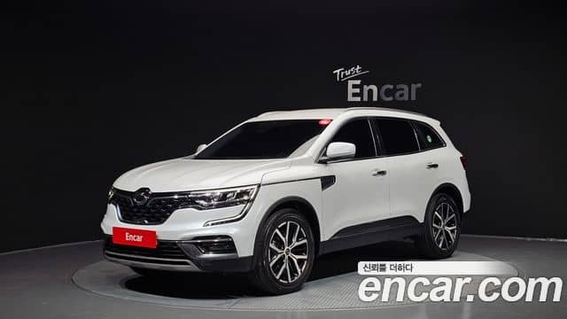 Renault Samsung QM6