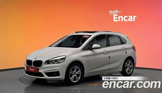 BMW 2 Series Active Tourer