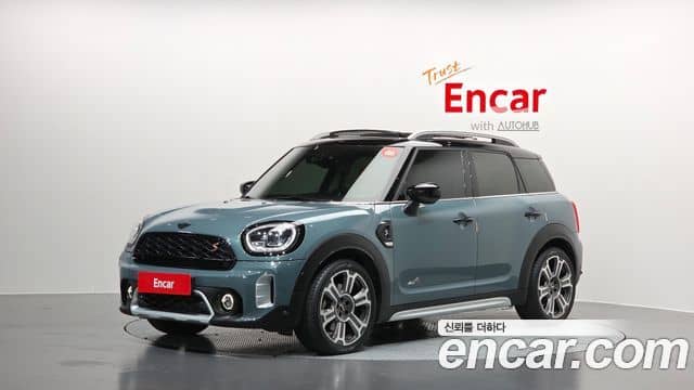 Mini Cooper S Countryman