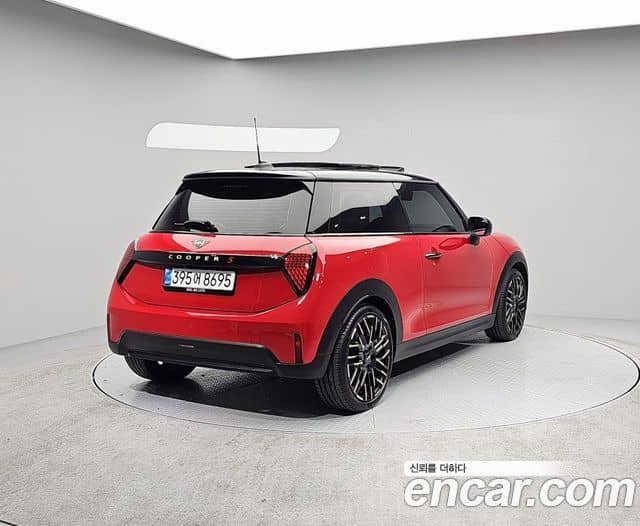 Mini Cooper S