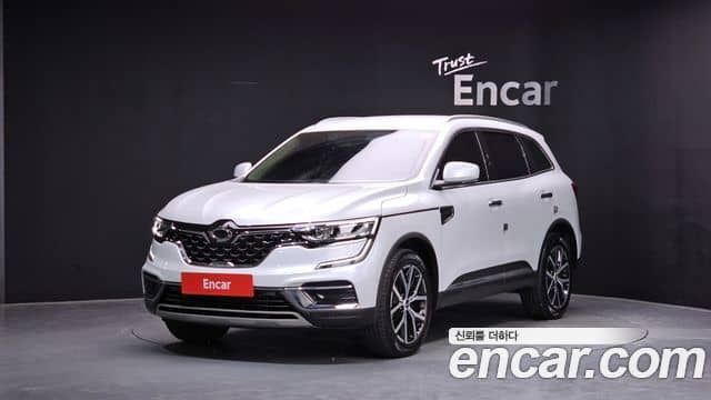 Renault Samsung QM6