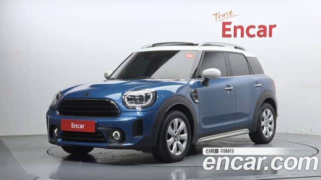 Mini Cooper Countryman