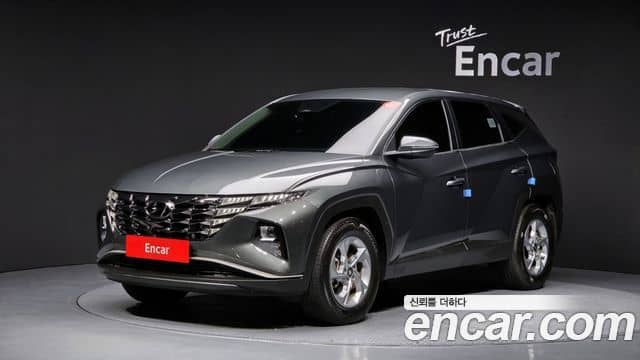 Hyundai The New Tucson