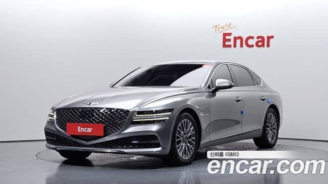Genesis Electrified G80