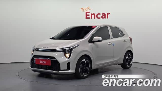 Kia All New Morning
