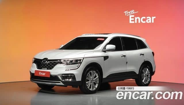 Renault Samsung QM6