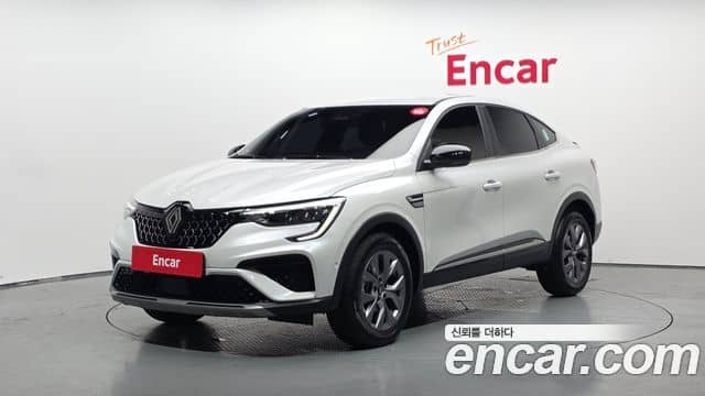 Renault Samsung Arkana