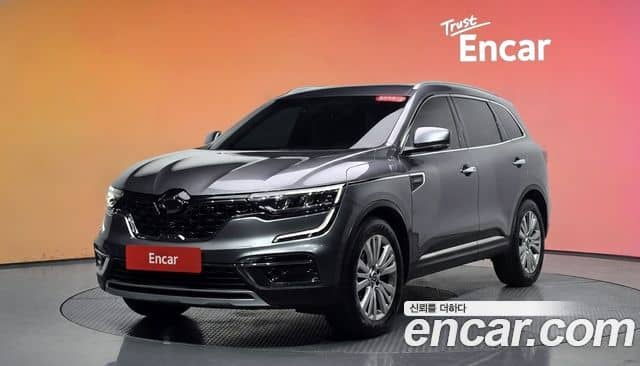 Renault Samsung QM6