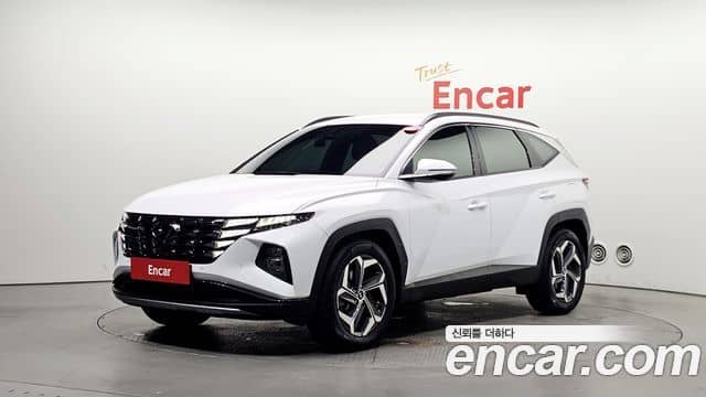 Hyundai The New Tucson