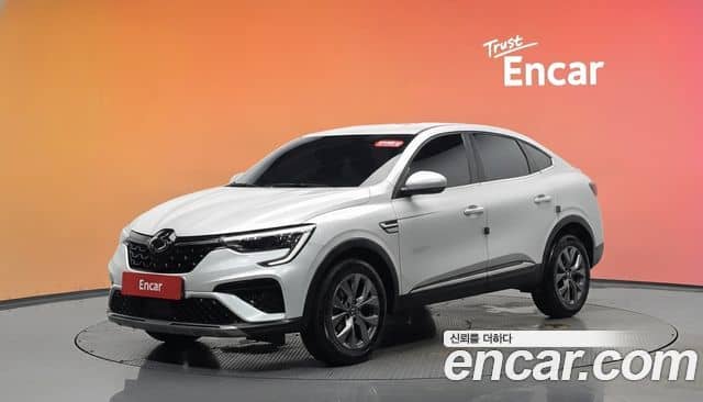 Renault Samsung XM3