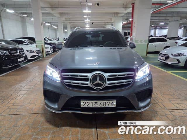 Mercedes-Benz GLS-Class