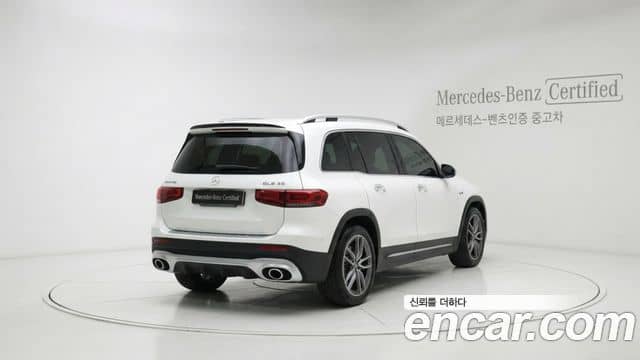 Mercedes-Benz GLB-Class