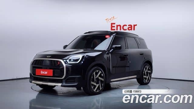 Mini Cooper S Countryman