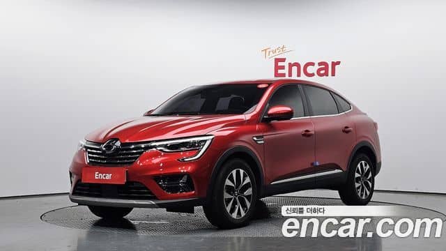 Renault Samsung XM3