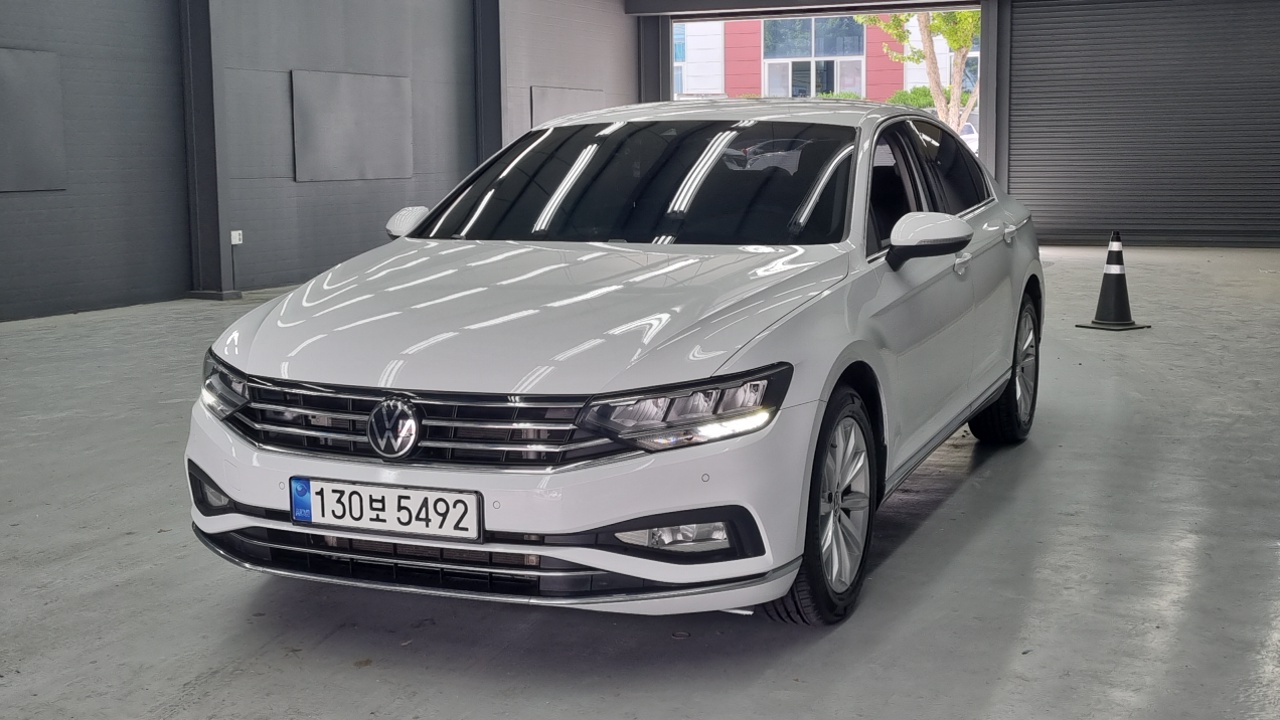 Volkswagen Passat GT