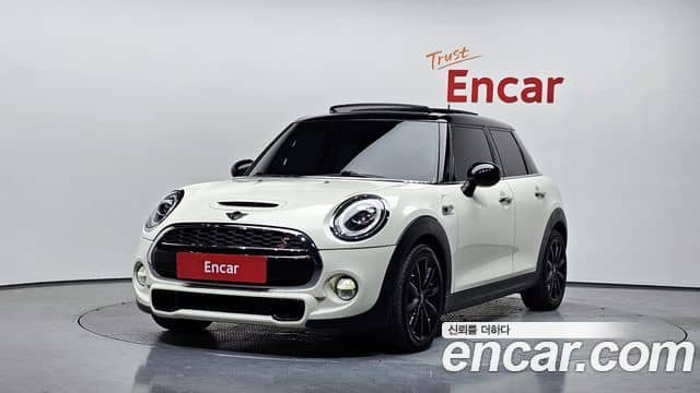 Mini Cooper S