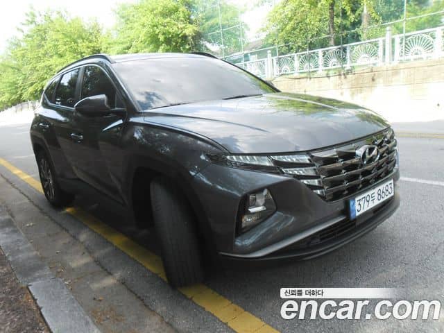 Hyundai The New Tucson