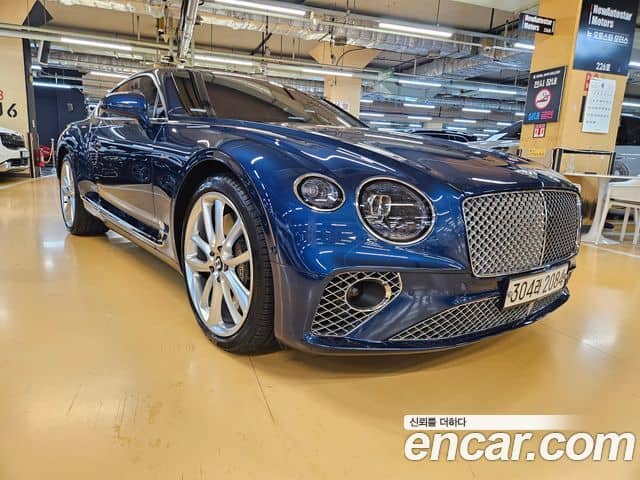 Bentley Continental GT