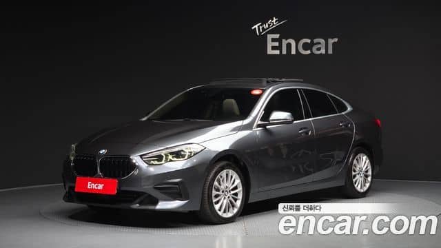BMW 2 Series Gran Coupe