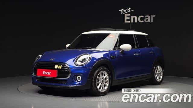 Mini Cooper