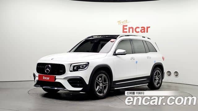 Mercedes-Benz GLB-Class