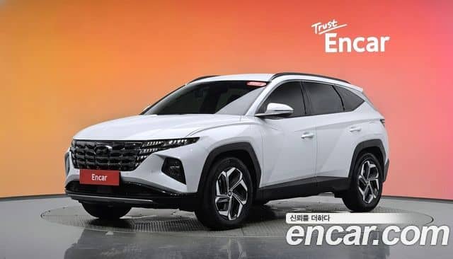Hyundai The New Tucson