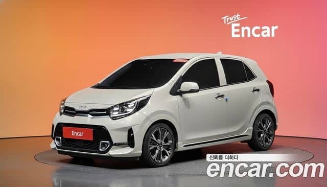Kia All New Morning