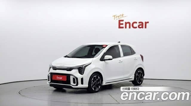 Kia All New Morning