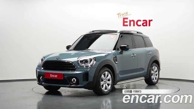 Mini Cooper Countryman