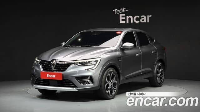 Renault Samsung XM3
