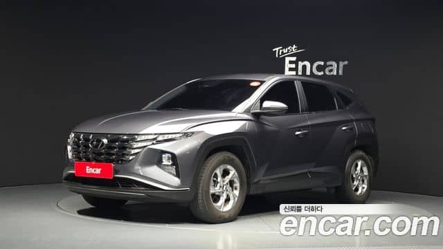 Hyundai The New Tucson