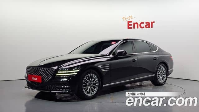 Genesis Electrified G80