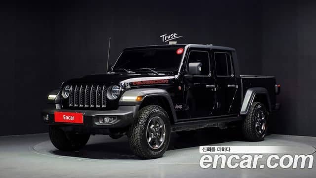 Jeep Gladiator