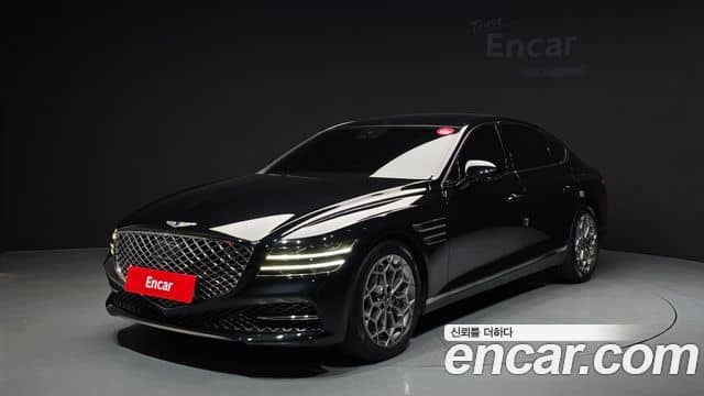Genesis Electrified G80