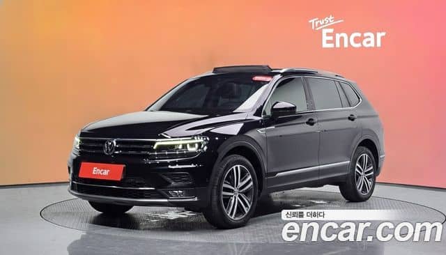 Volkswagen Tiguan Allspace