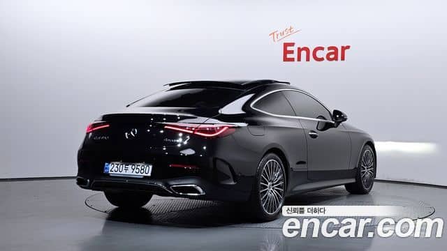 Mercedes-Benz CLE-Class