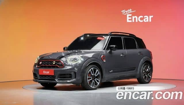 Mini Cooper S Countryman