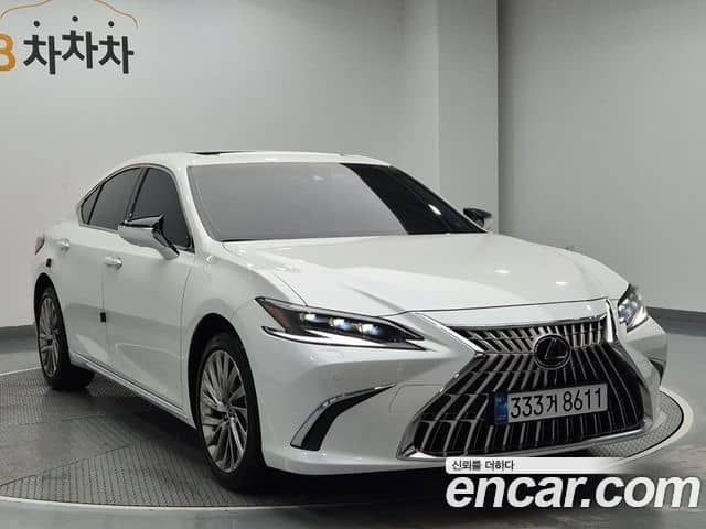 Lexus ES300h