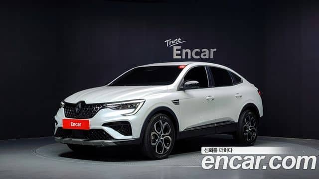 Renault Samsung Arkana
