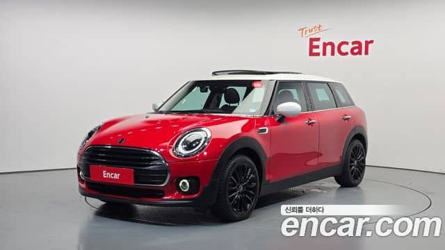 Mini Cooper Clubman