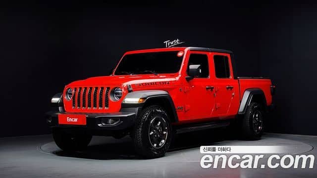 Jeep Gladiator