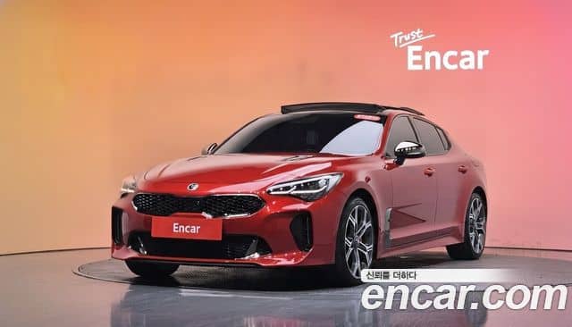 Kia Stinger