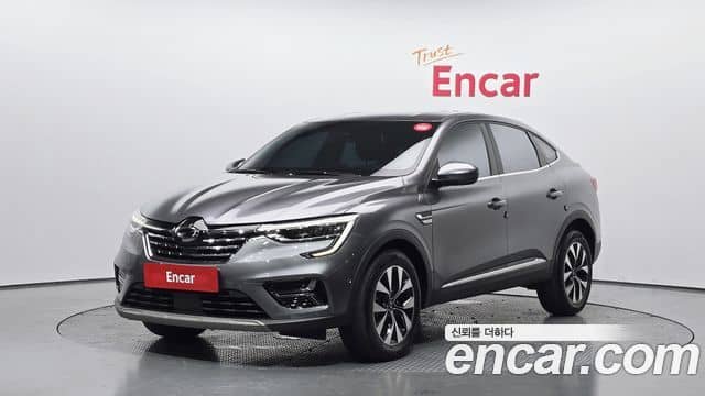 Renault Samsung XM3