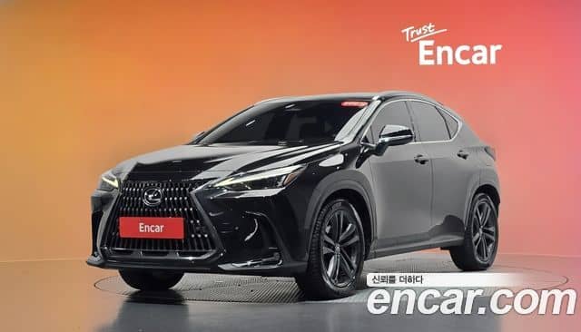 Lexus NX350h