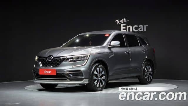 Renault Samsung QM6