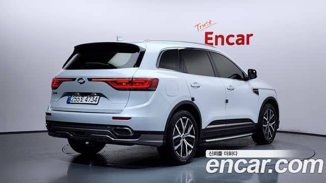 Renault Samsung QM6