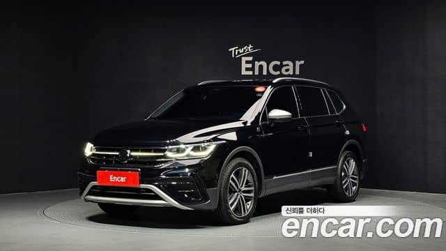 Volkswagen Tiguan Allspace