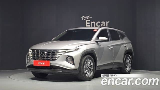 Hyundai The New Tucson