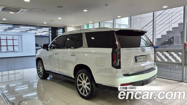Cadillac Escalade